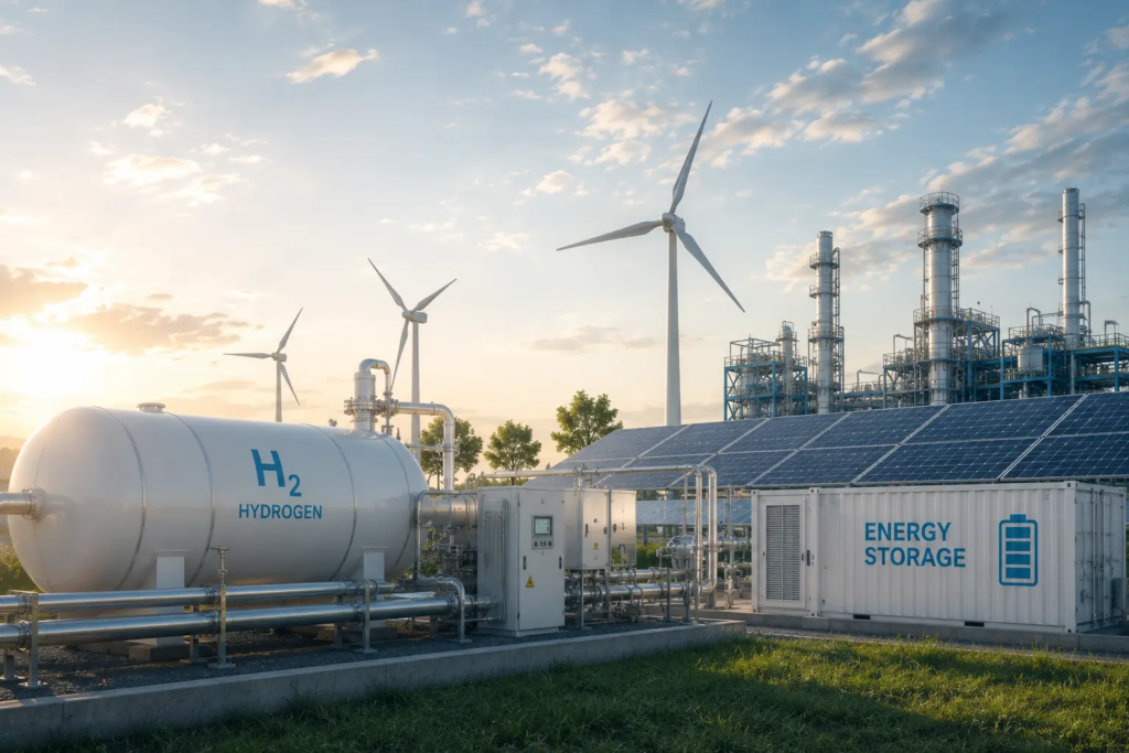Energy Transition
