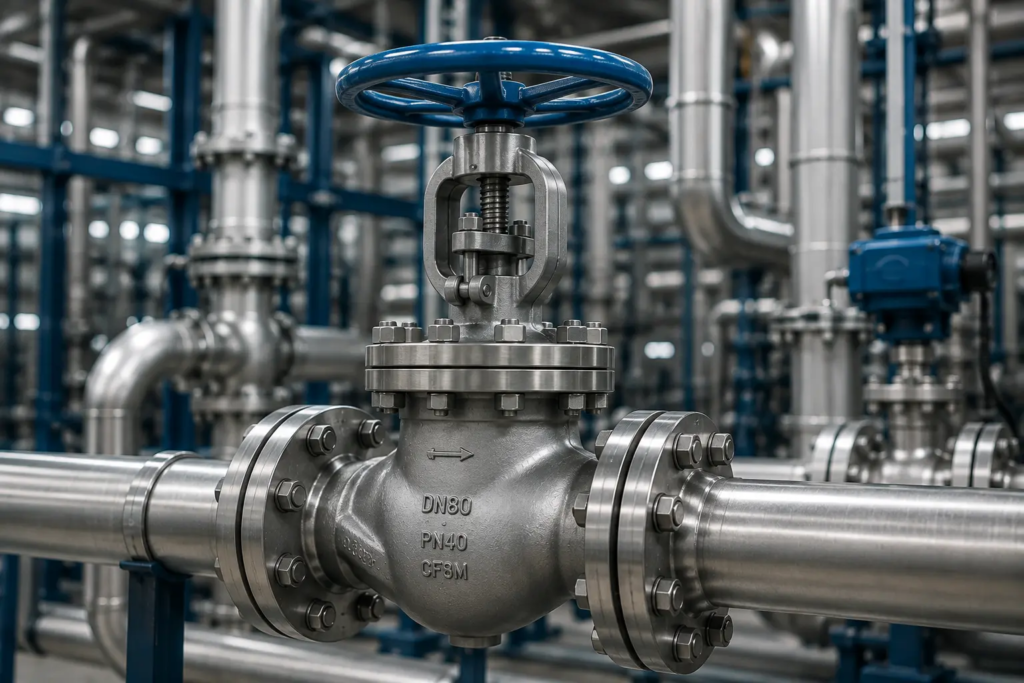 Industrial Valves