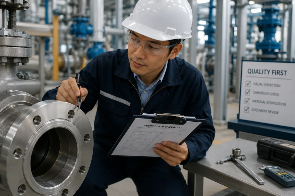 Inspection & QA