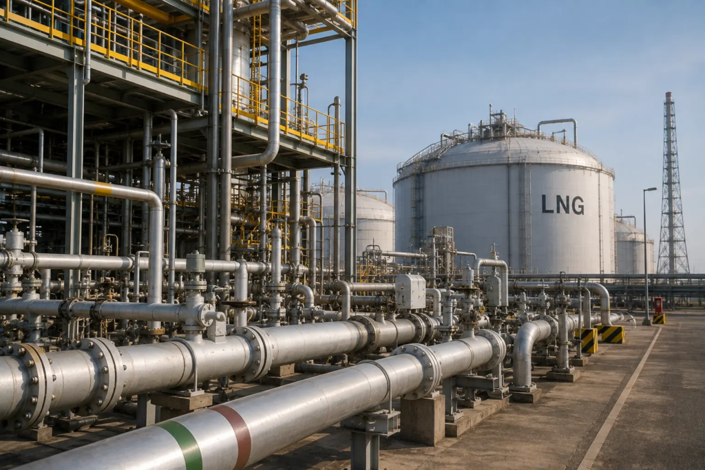 LNG