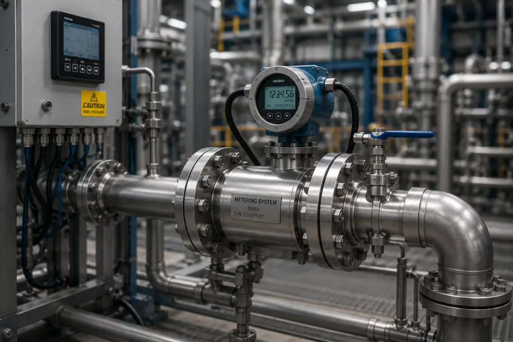 Metering Systems