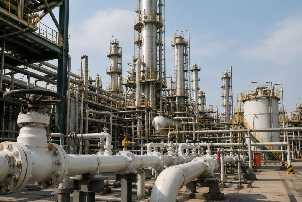 oil & gas