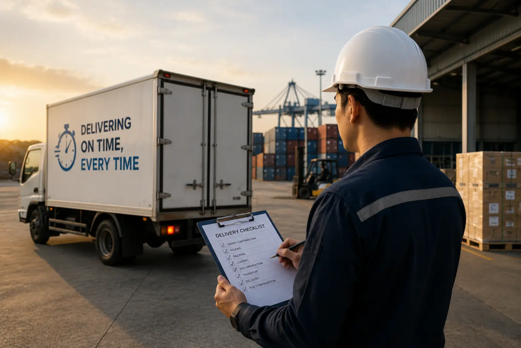 On-Time Delivery