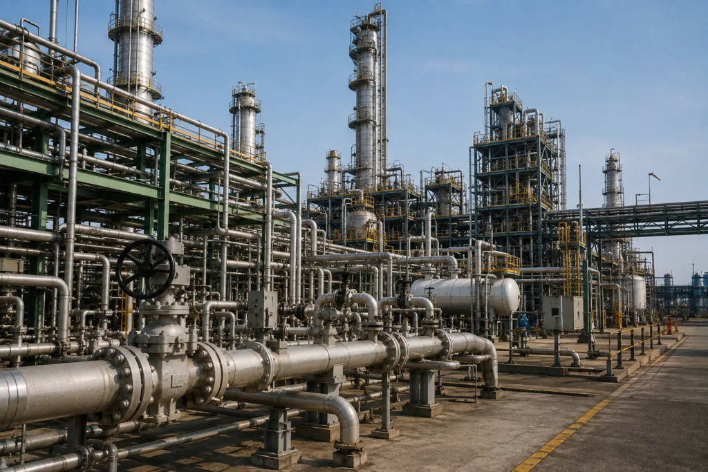 Petrochemical