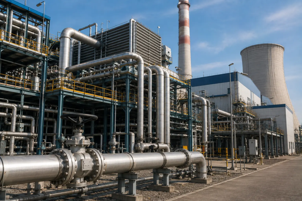 Powergeneration