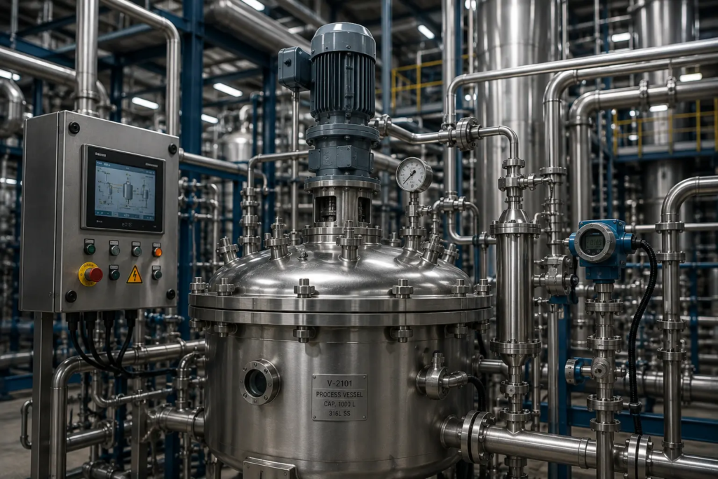 Process Equipment