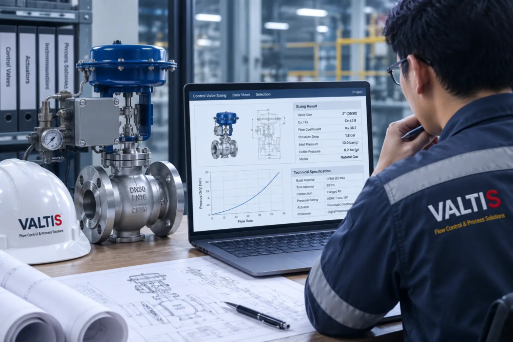 Product Selection & Sizing