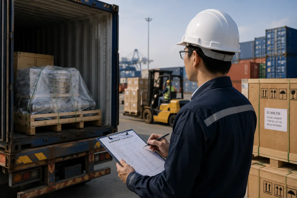 Shipment Management